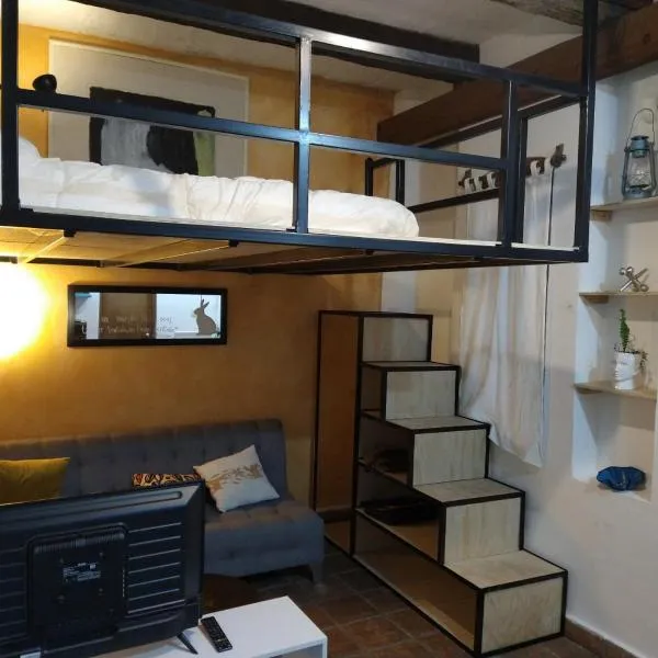 툴란싱고에 위치한 호텔 Acogedor Loft amueblado en el Centro de Tulancingo