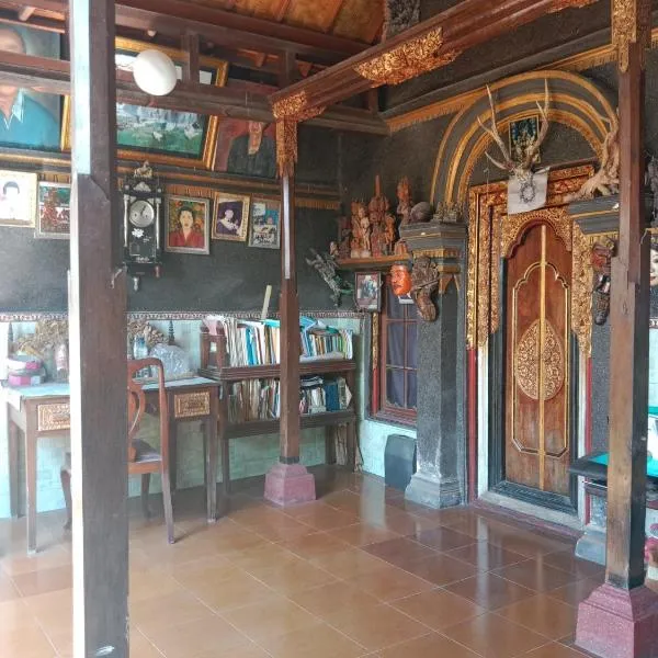 Agung Pring Homestay, hotel v destinaci Sampalan