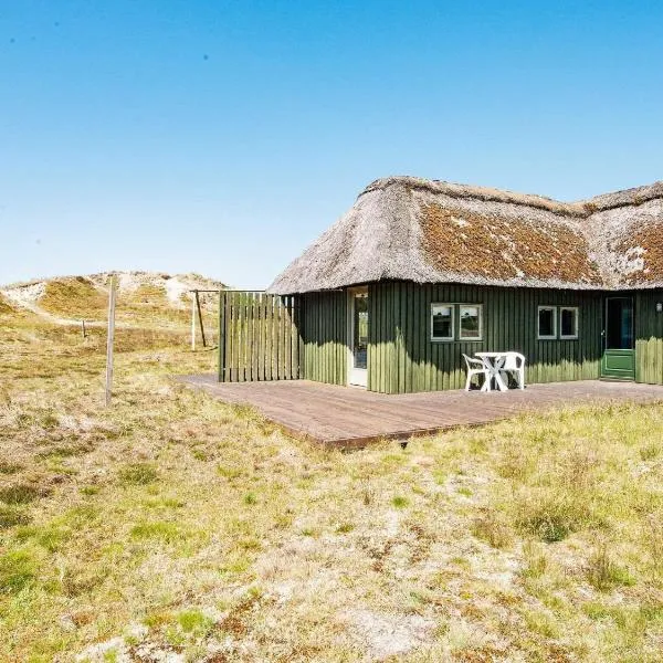 Holiday home Fanø CCVII โรงแรมในSønderho