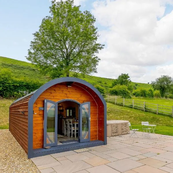 Stiperstones Pod, hotel in Shrewsbury