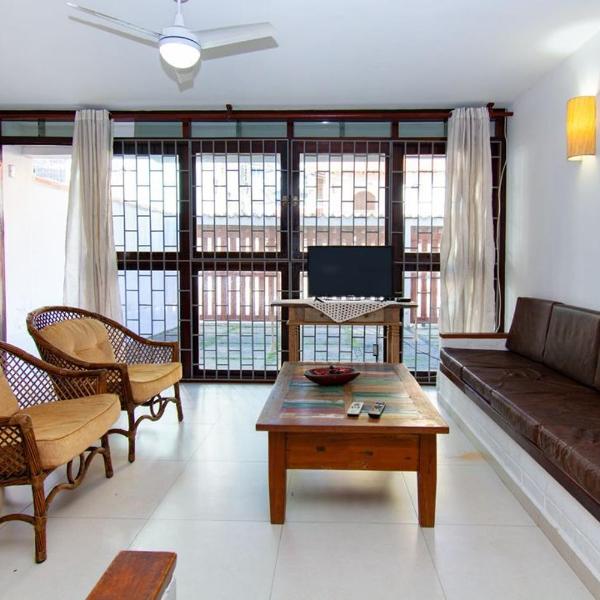 Cabo Frio: Casa p/ 8 churrasqueira e garagem - Foto 5