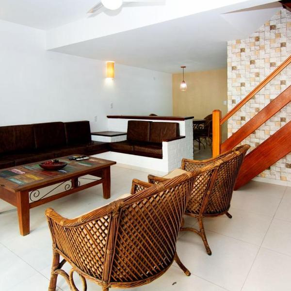 Cabo Frio: Casa p/ 8 churrasqueira e garagem - Foto 4