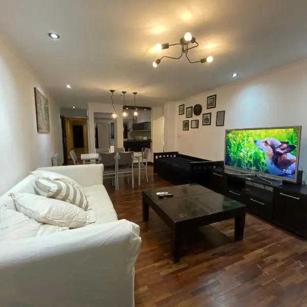 Departamento Salta Nuevo Encuentro、サルタのホテル