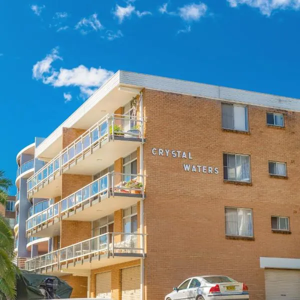 Crystal Waters 2 2 Munster Street, Hotel in Port Macquarie