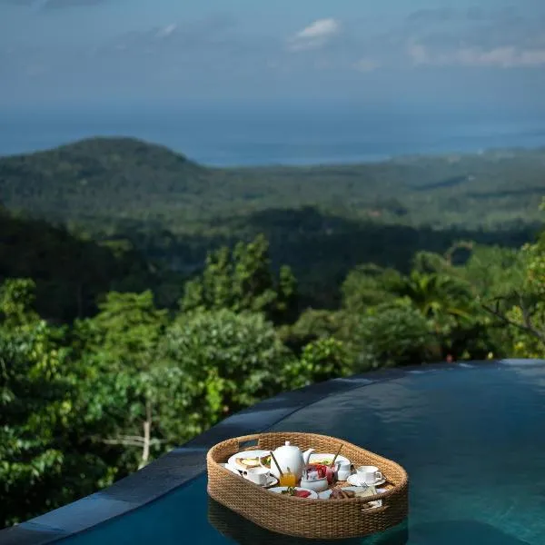 Loids Villa Eco Lodge Lempuyang, hotel in Karangasem
