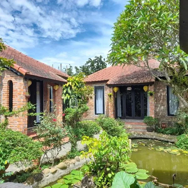 Tam Tinh Vien Homestay, hotel v destinaci Hue