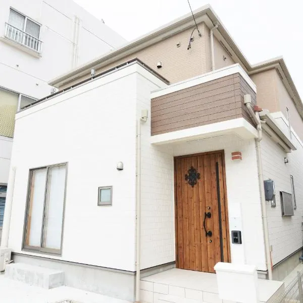 名護ビーチハウス, hotel in Agarie