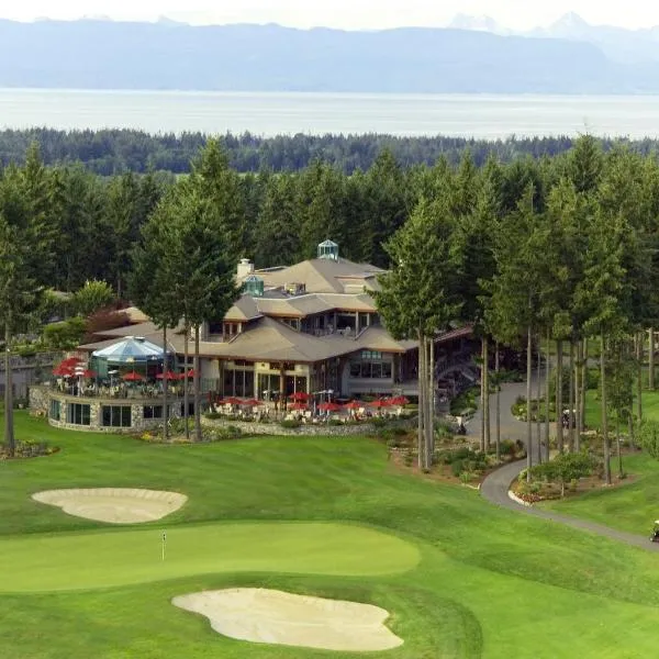 Crown Isle Resort & Golf Community, hotel in Courtenay