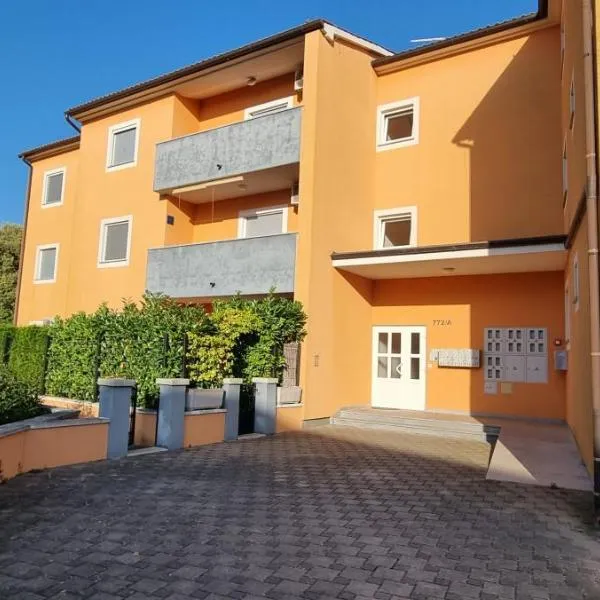 BELLA NINA APARTMENT, hotel a Ližnjan (Lisignano)