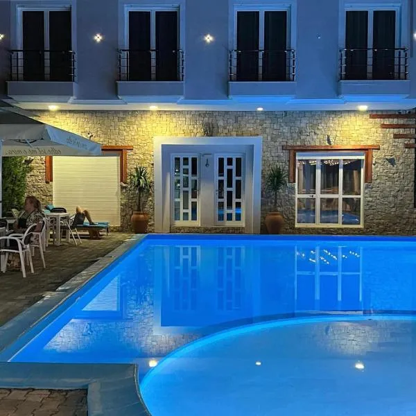 오리쿰에 위치한 호텔 Hotel Adriatik Orikum