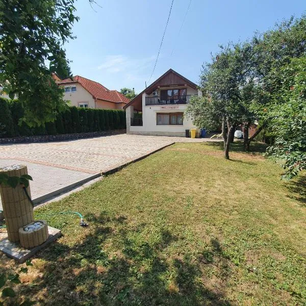 Abigél 2 Vendégház, hotel a Miskolctapolca