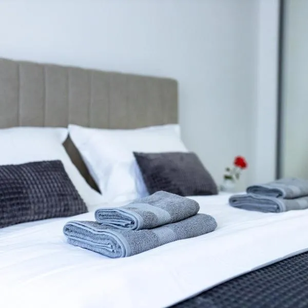 Apartmani Gala Foča, hotel a Foča
