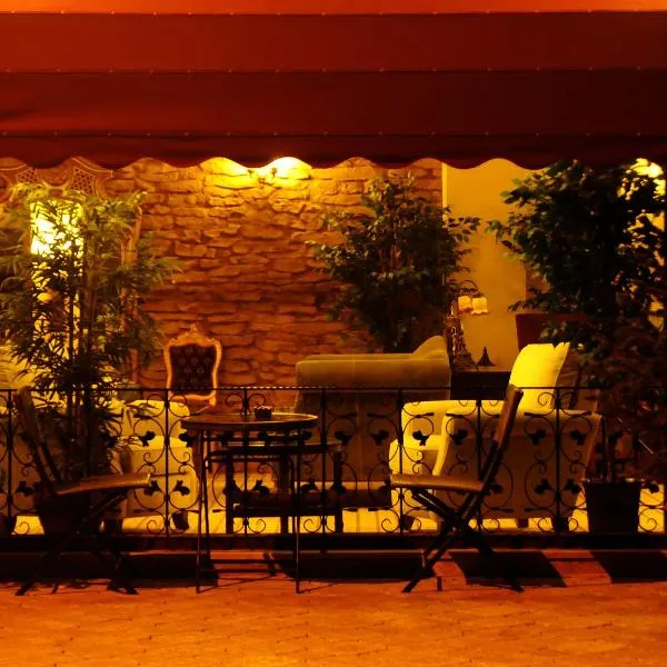 Edahan Hotel, hotel in Biga