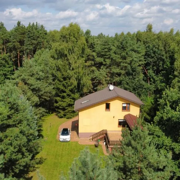 Agroturystyka Czekaj, hotel v destinaci Lublinów