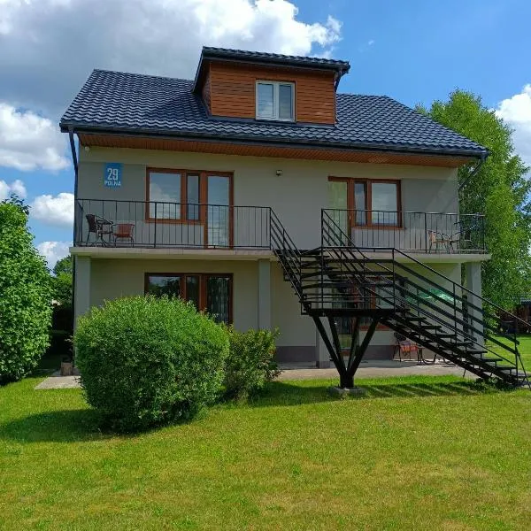 Pokoje Gościnne "Keja", hotel v destinaci Dąbki