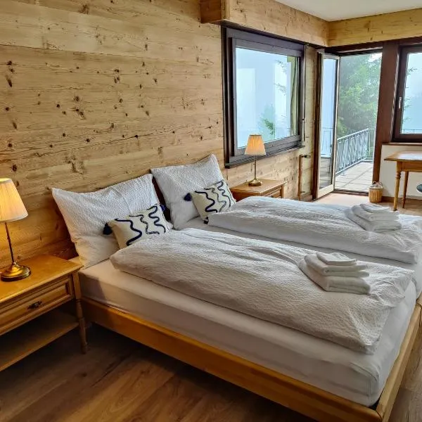 Hotel Bergsonne Rigi, hotel v destinaci Rigi Kaltbad