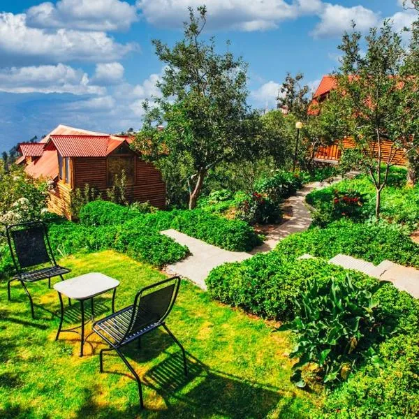 Banjara Orchard Retreat Thanedar, hotel v destinaci Kotgarh