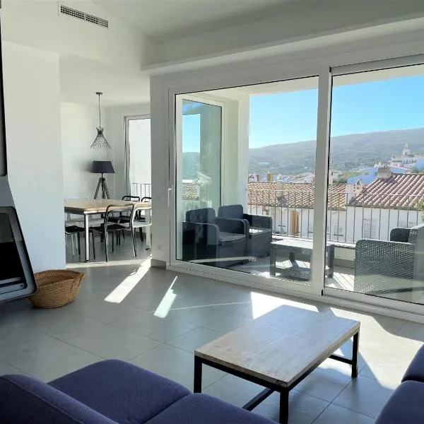 HERETAT - Casa con garaje a 5 minutos del centro, ξενοδοχείο σε Cadaqués