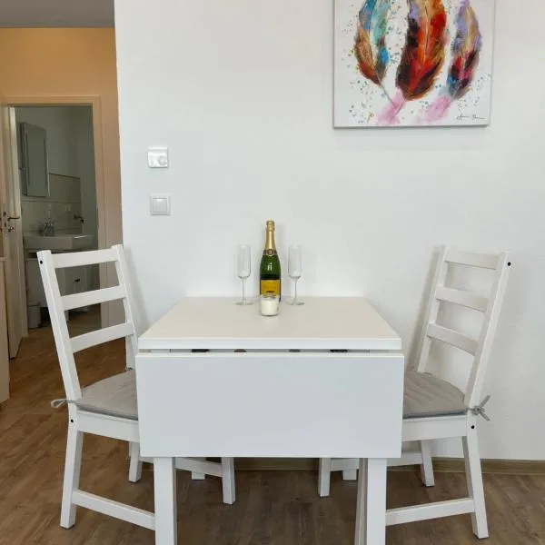 Apartment in Mayen Zentrum nur 100 Meter, отель в городе Майен