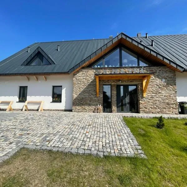 Apartmány Na handě, hotell sihtkohas Boží Dar