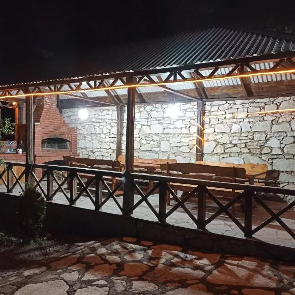 Green Garden: Gandzakʼar şehrinde bir otel