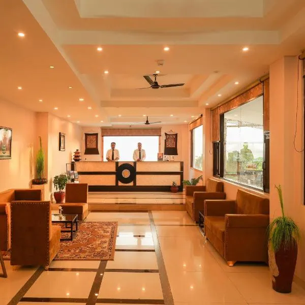Hotel 360 by D'Polo Dharamshala, hotel v destinaci Dharmsala