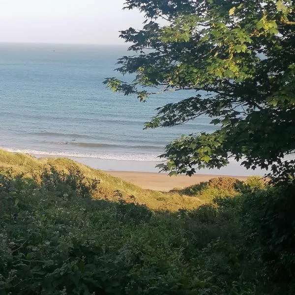 Le Chalet - 2 Bedroom Chalet House sleeps 3, hotel in Pembrokeshire