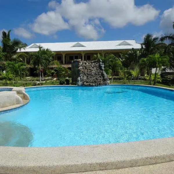 Bohol Sunside Resort, viešbutis mieste Panglao