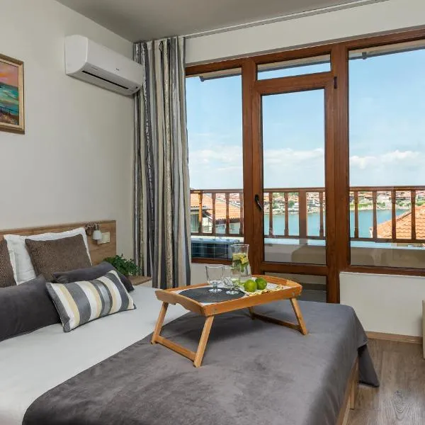 Къща Катерков, hotel a Sozopol