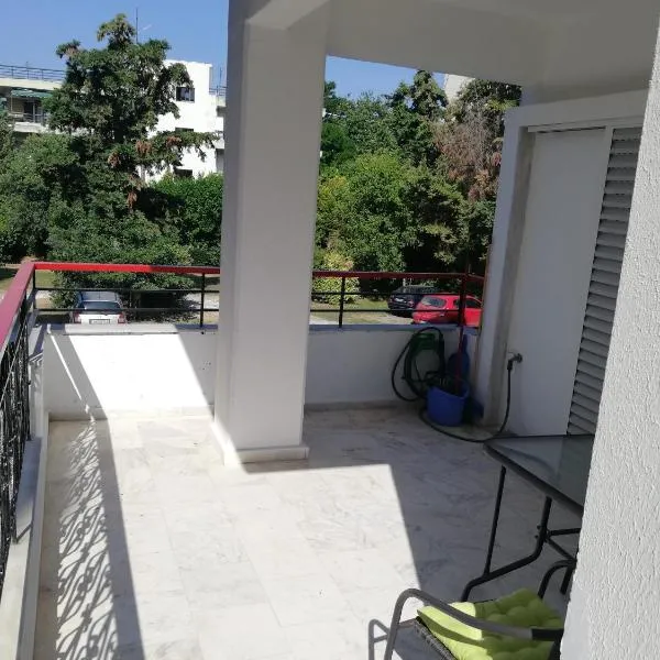 Apartment by the Sea, Peraia Thessaloniki, hotel a Perea