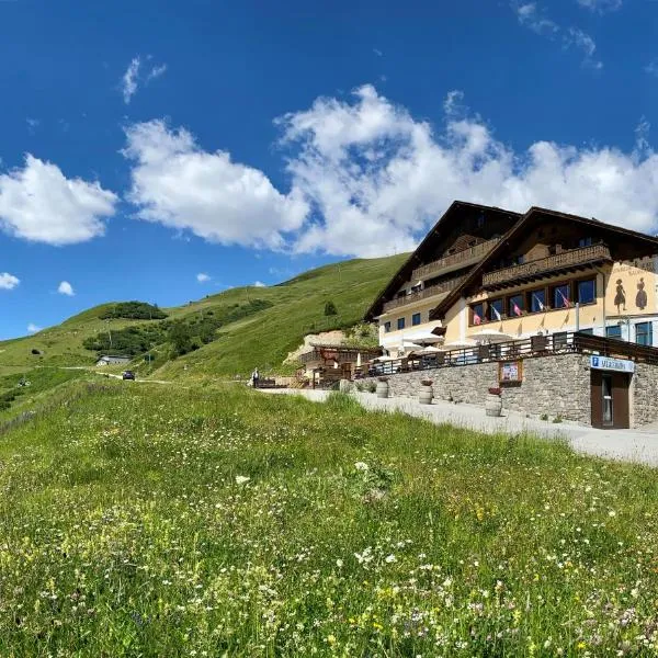 Hotel Salastrains, Hotel in St. Moritz