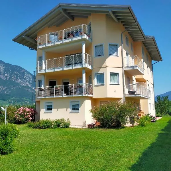 Bed and Breakfast La Cesura, hotel v destinaci Mattarello
