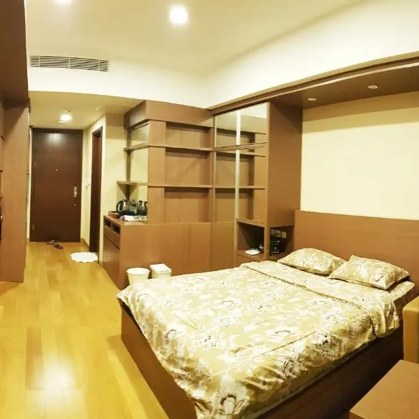 U Residence Tower2 Supermal Lippo Karawaci, hotel v destinaci Klapadua