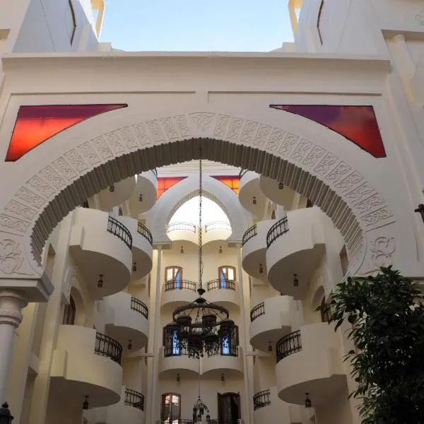 阿爾漢布拉酒店，盧克索的飯店
