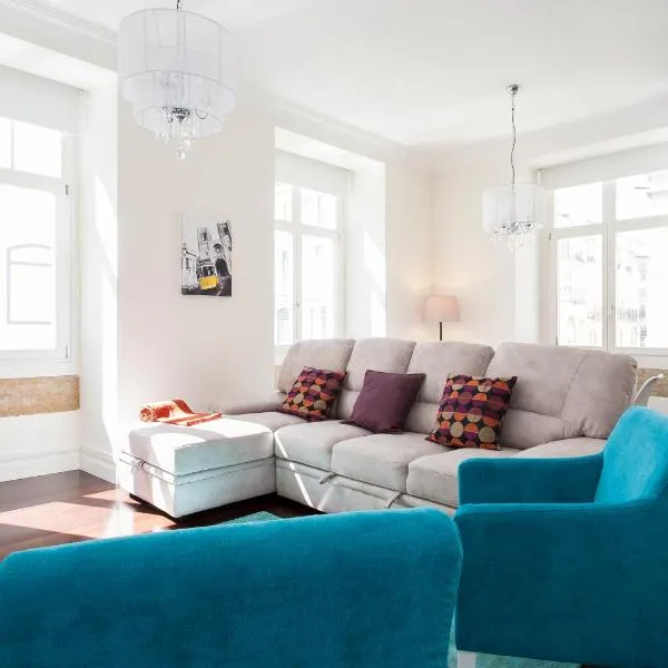 FLH Downtown Cosmopolitan Apartment