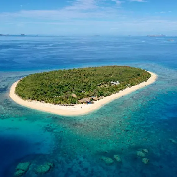 Serenity Island Resort, hôtel à Île de Malolo