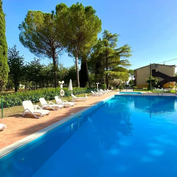Hotel La Torretta, hotel in Assisi