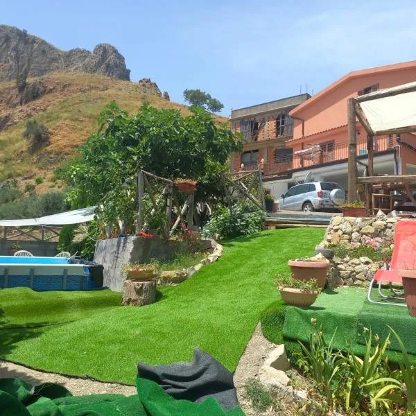 Casa Sole Luna da Annalisa, hotel di Castelmola