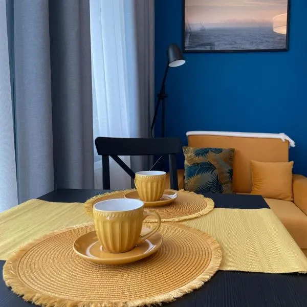 Przystanek Puck, hotel in Puck