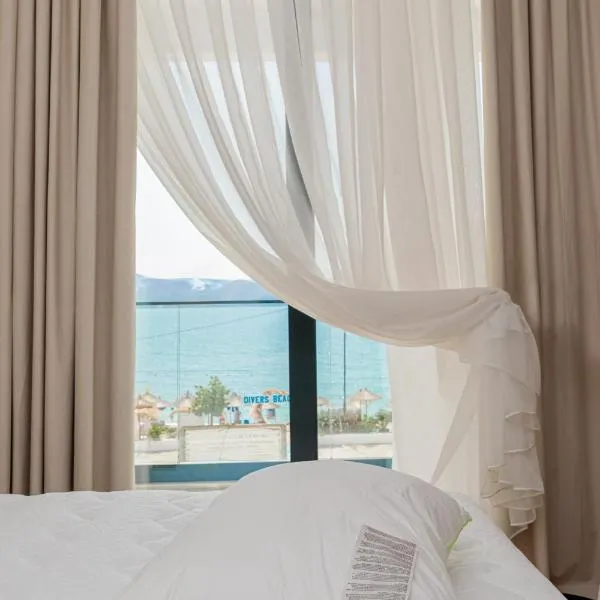 B&B Champagne, Vlore Bay, hotel v destinaci Vlorë