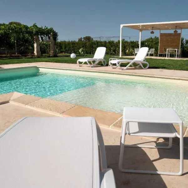 IL NOCE Salento Tourism Services, hotel v destinaci Nardò