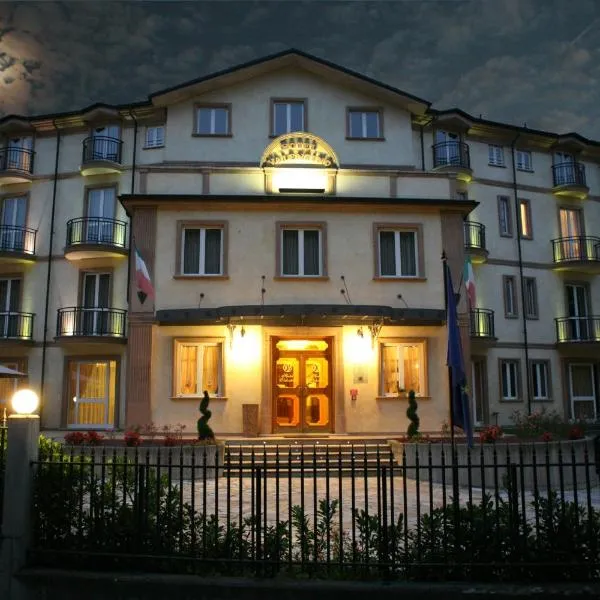 Hotel Valentino, hotel en Acqui Terme