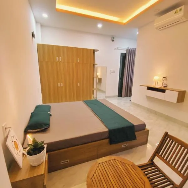 The Sweet Home, hotel v Nha Trangu
