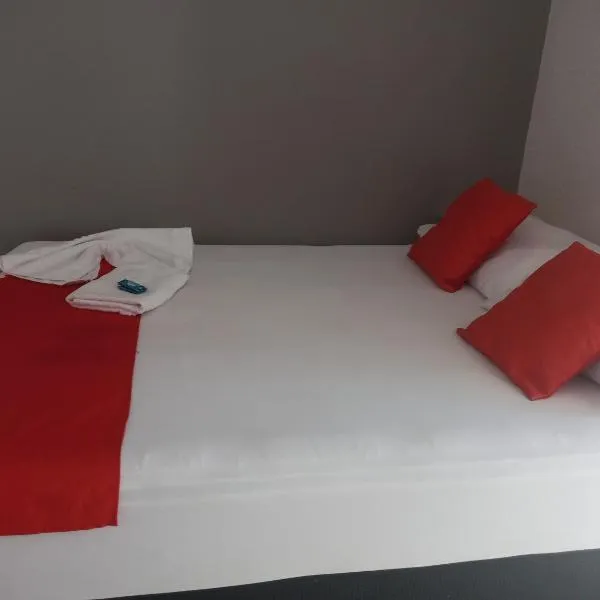 Hotel Central, hotel em Jacareí