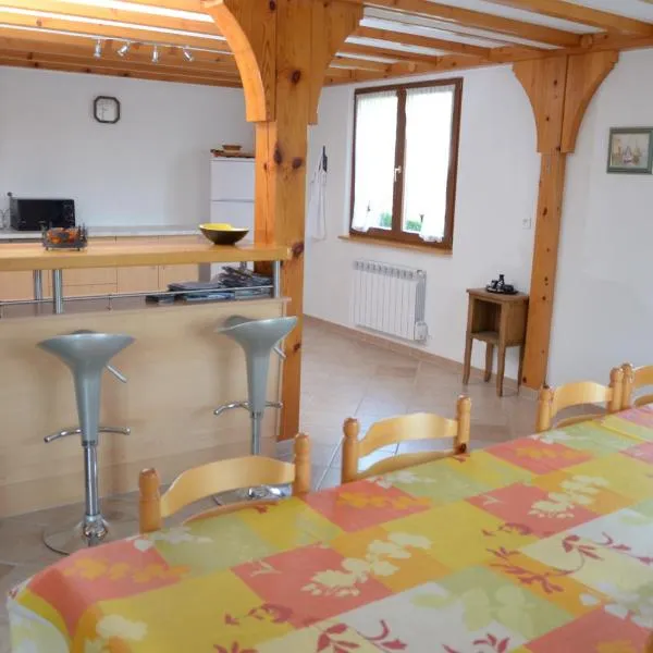 Châlet Caletti, hotel in Muhlbach-sur-Bruche