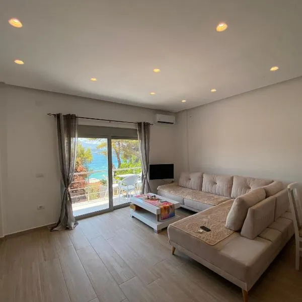 SEA VIEW Deluxe Private Villa, hotel v destinaci Ksamil