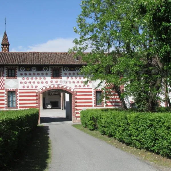 Agriturismo La Costa, hotel v destinaci Crema