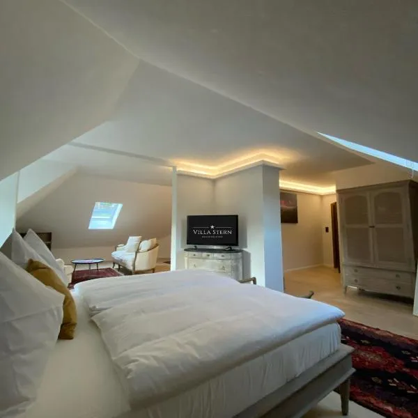 Villa-Stern, отель в городе Койчах-ам-Зе