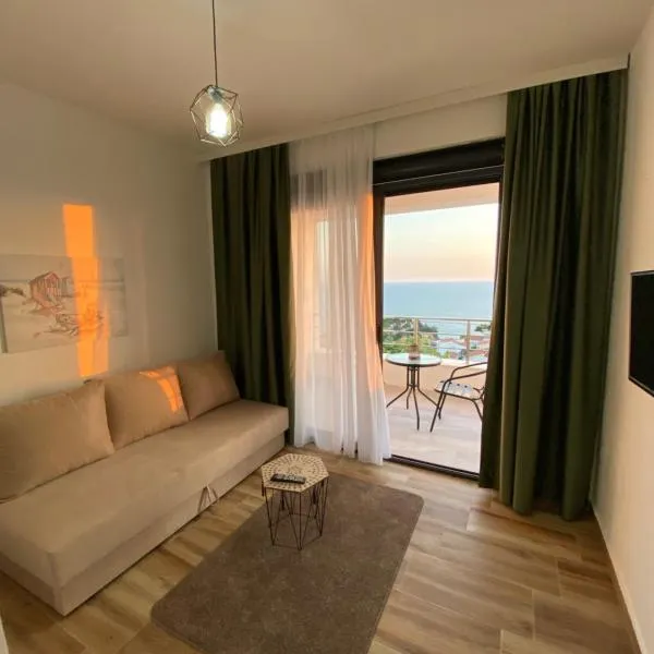 Xhan Apartments, hotel u Ulcinju