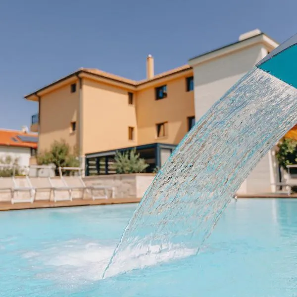 Vila Iris Baška 2, hotel in Baška